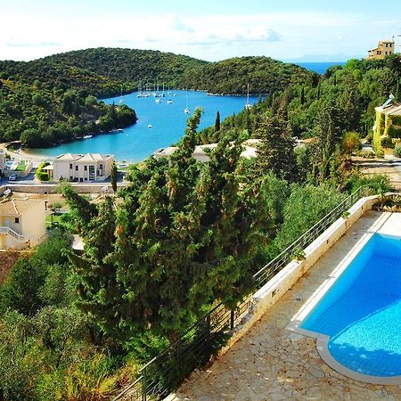 Niriides Luxury Apartments Sívota Exterior foto