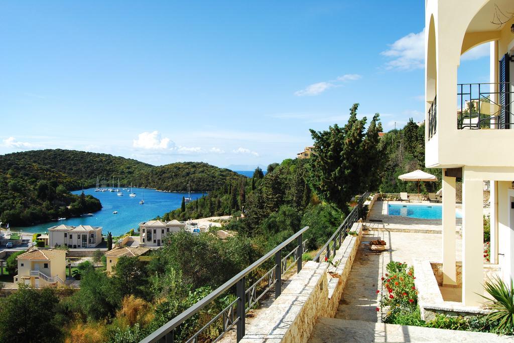 Niriides Luxury Apartments Sívota Exterior foto